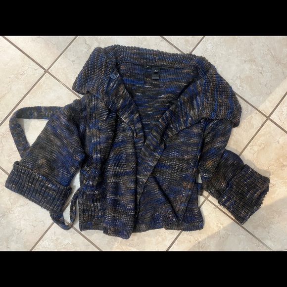 Marc by Marc Jacobs tie front sweater - medium - Picture 14 of 14